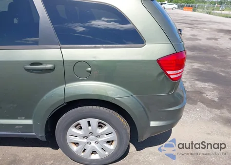 2019 Dodge Journey Se Value Package z USA, uszkodzony, nr VIN 3C4PDCAB9KT868055